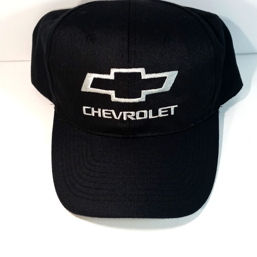 Chevrolet Embroidered Adjustable Hat